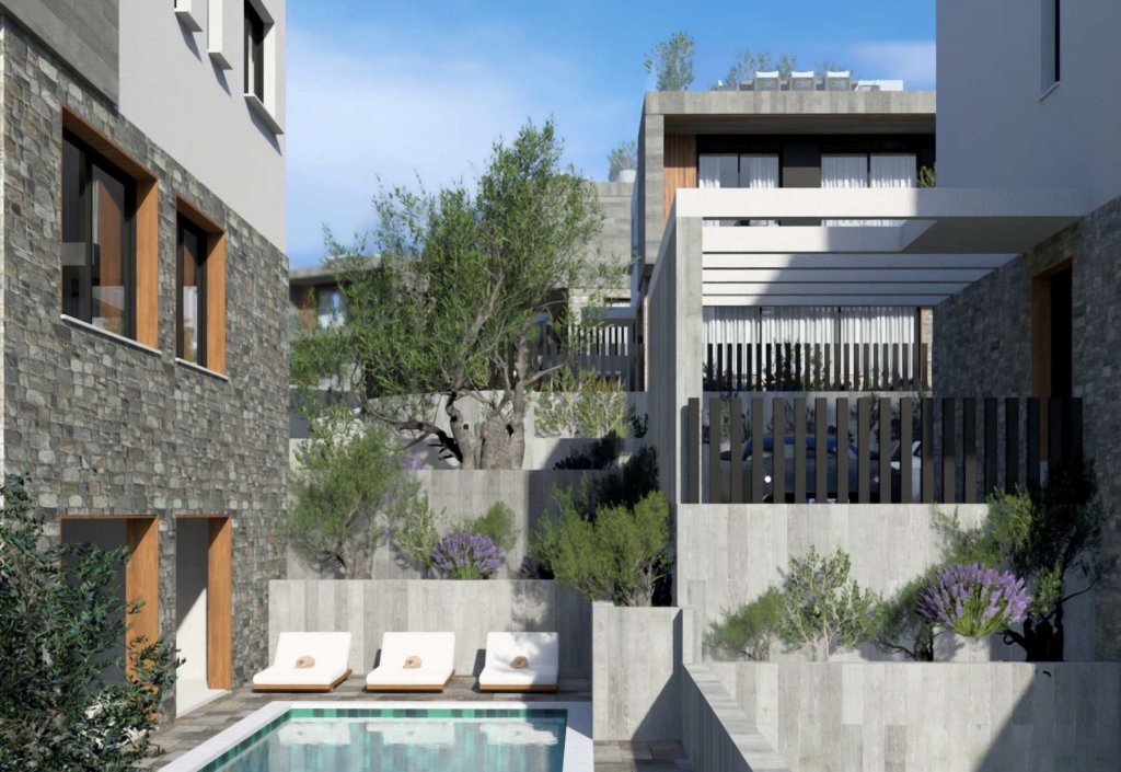 Квартира в Пафосе, Кипр, 197 м² - фото 11