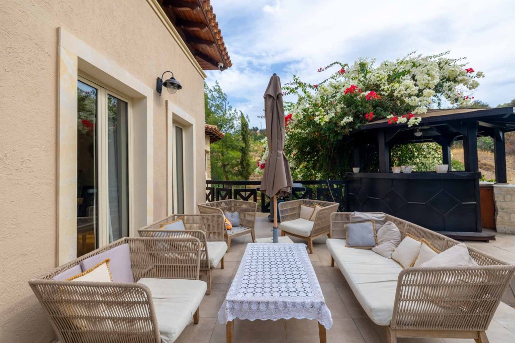 Квартира в Лимасоле, Кипр, 450 м² - фото 12