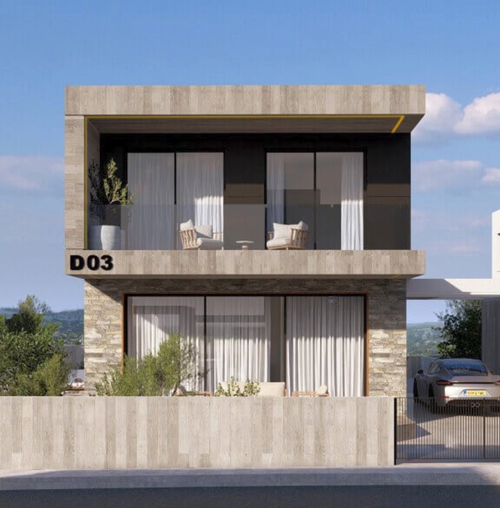 Квартира в Пафосе, Кипр, 197 м² - фото 12