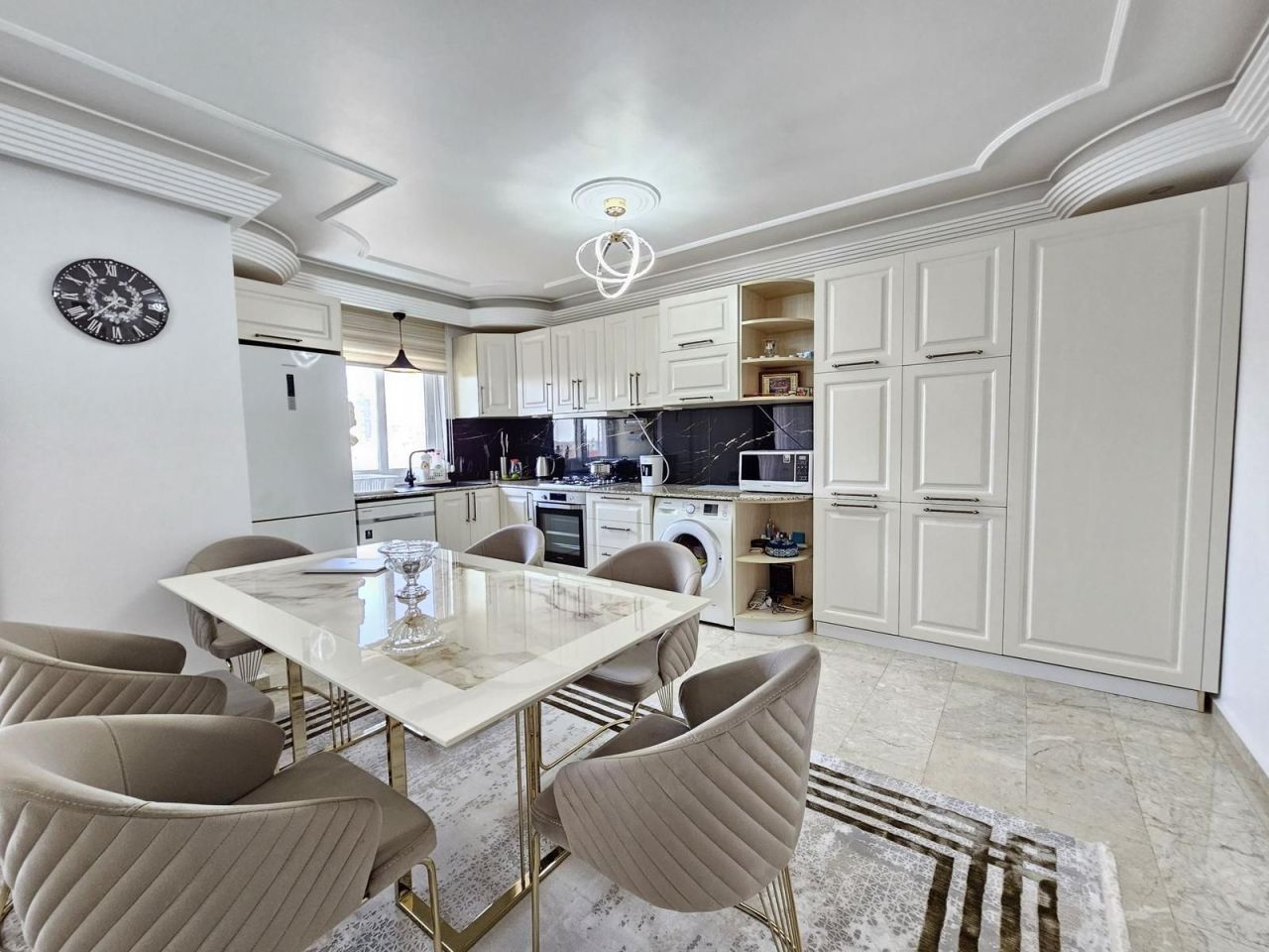 Апартаменты в Алании, Турция, 120 м² - фото 8