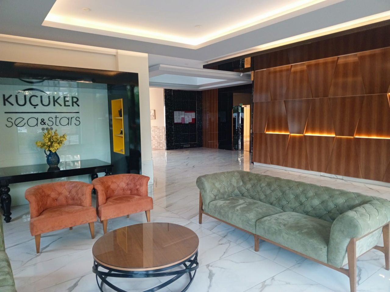 Апартаменты в Алании, Турция, 120 м² - фото 13