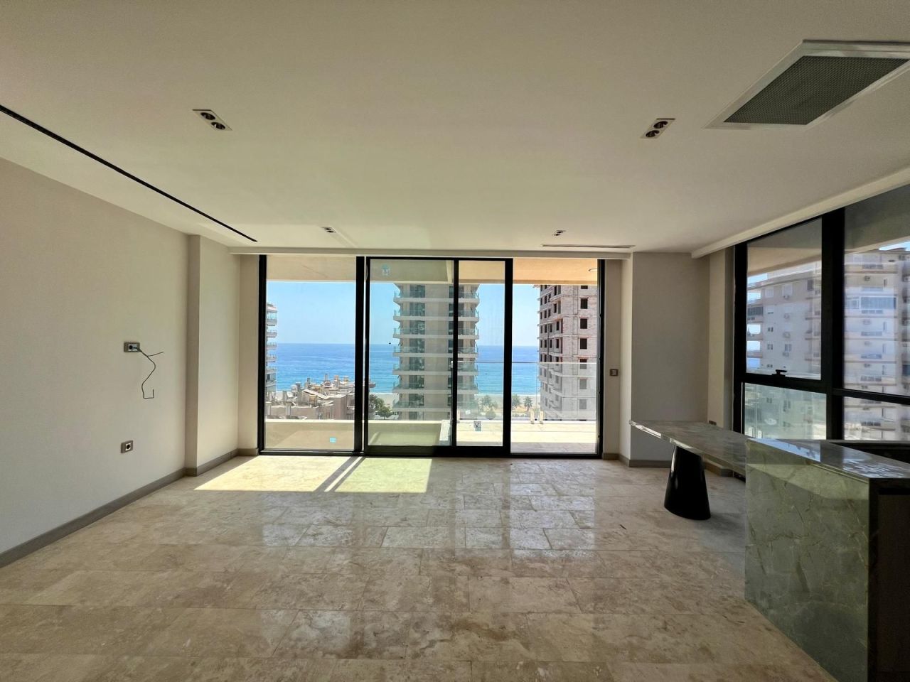 Апартаменты в Алании, Турция, 105 м² - фото 13