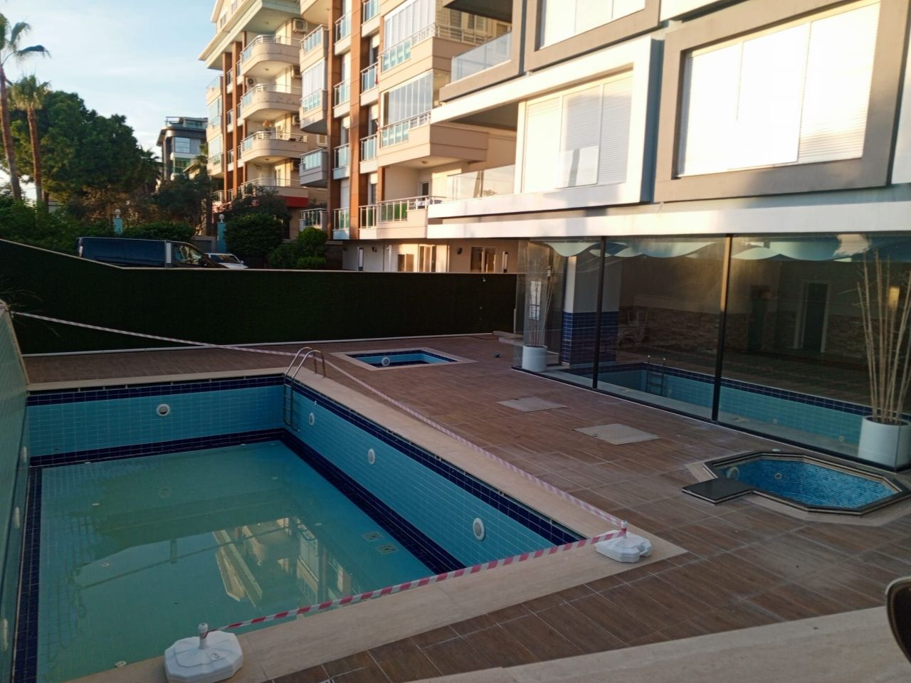 Апартаменты в Алании, Турция, 120 м² - фото 16