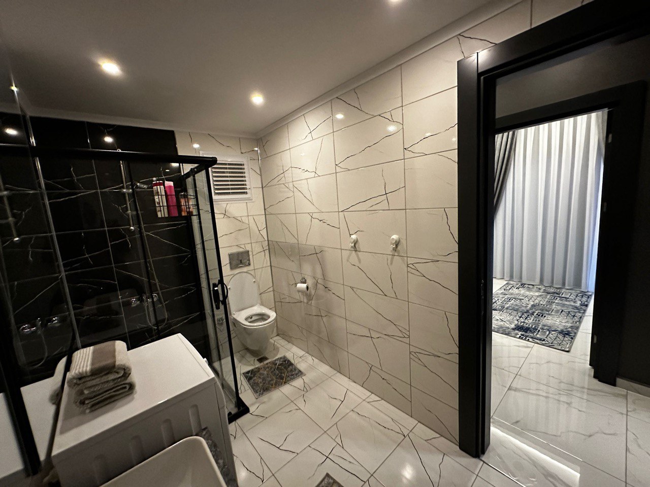 Апартаменты в Алании, Турция, 100 м² - фото 17