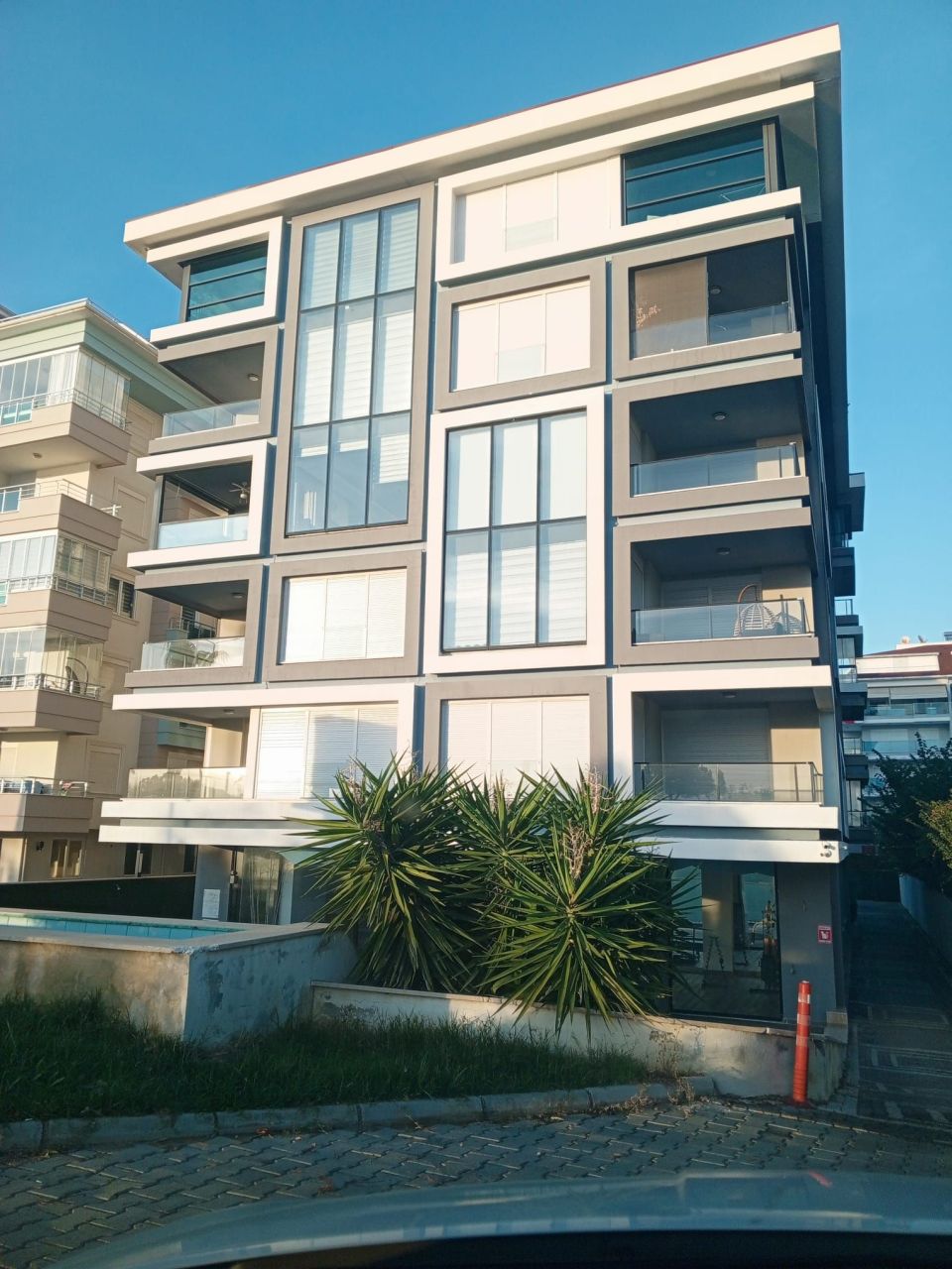 Апартаменты в Алании, Турция, 120 м² - фото 17