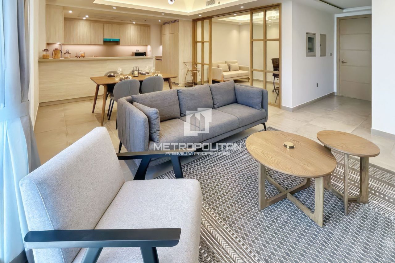 Апартаменты в Дубае, ОАЭ, 137 м² - фото 2