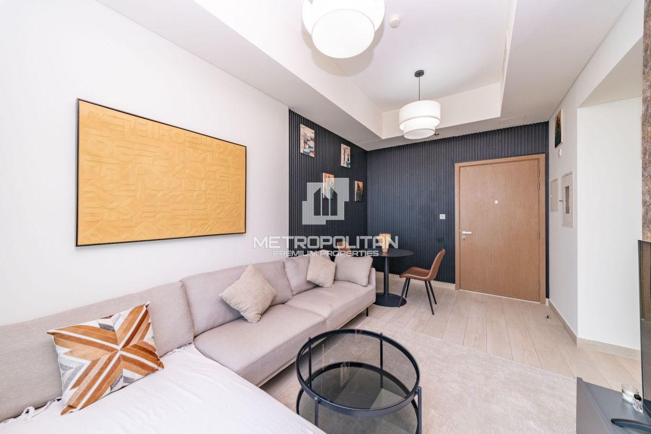 Апартаменты в Дубае, ОАЭ, 54 м² - фото 3