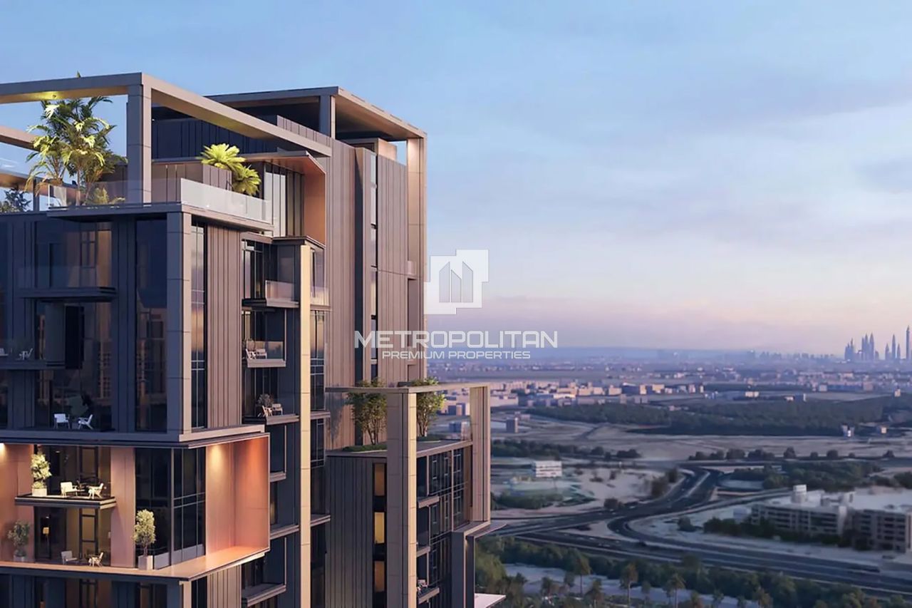 Апартаменты в Дубае, ОАЭ, 75 м² - фото 4