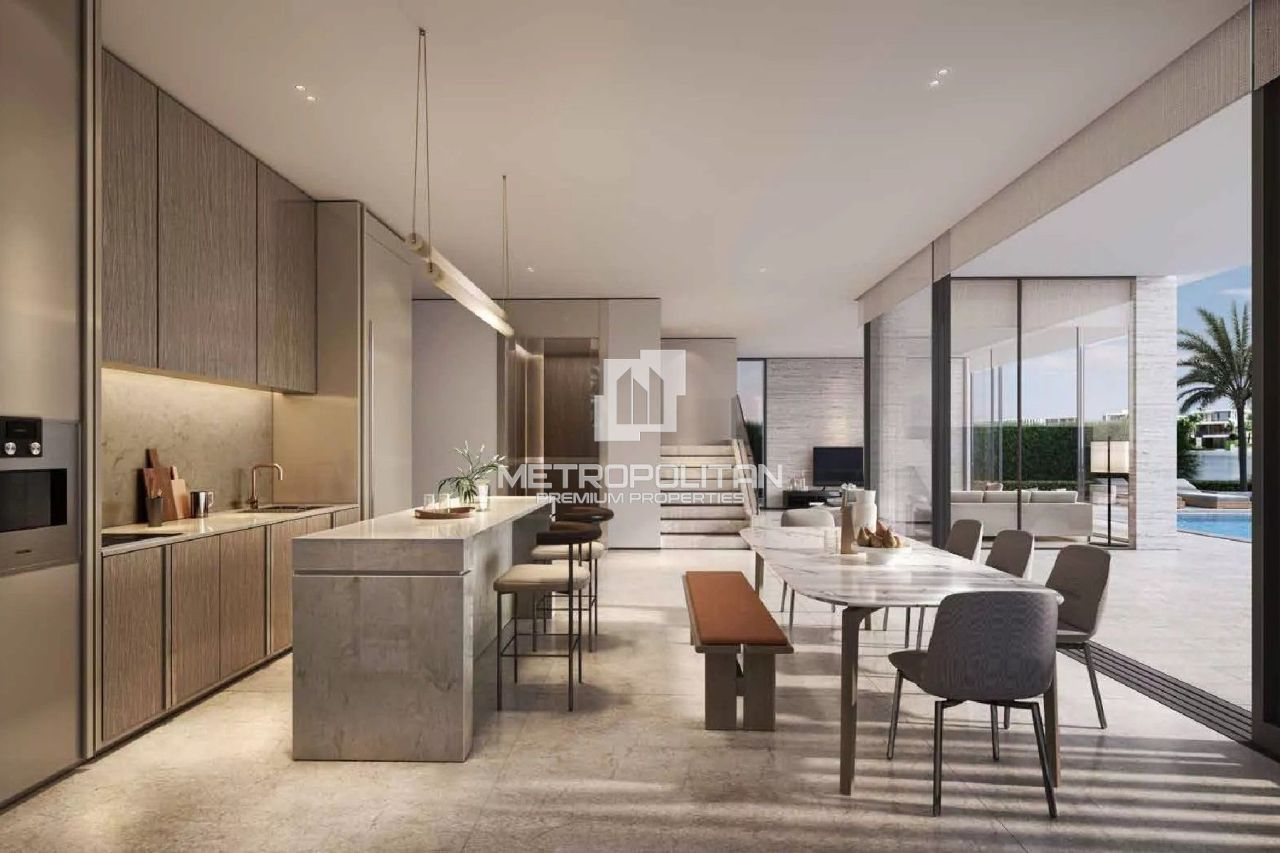 Вилла в Дубае, ОАЭ, 725 м² - фото 4