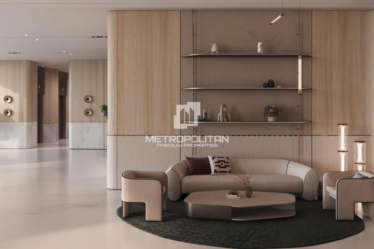 Апартаменты в Дубае, ОАЭ, 44 м² - фото 7