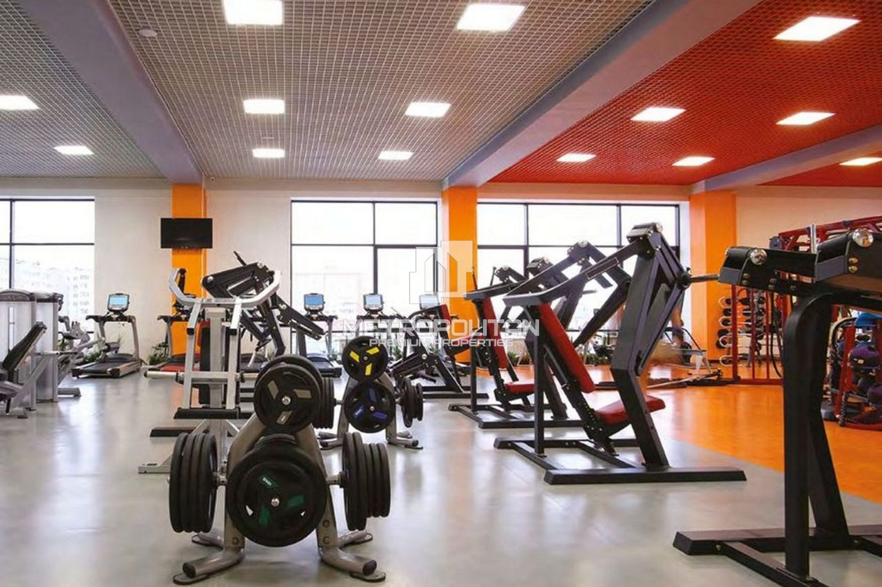 Апартаменты в Дубае, ОАЭ, 33 м² - фото 8