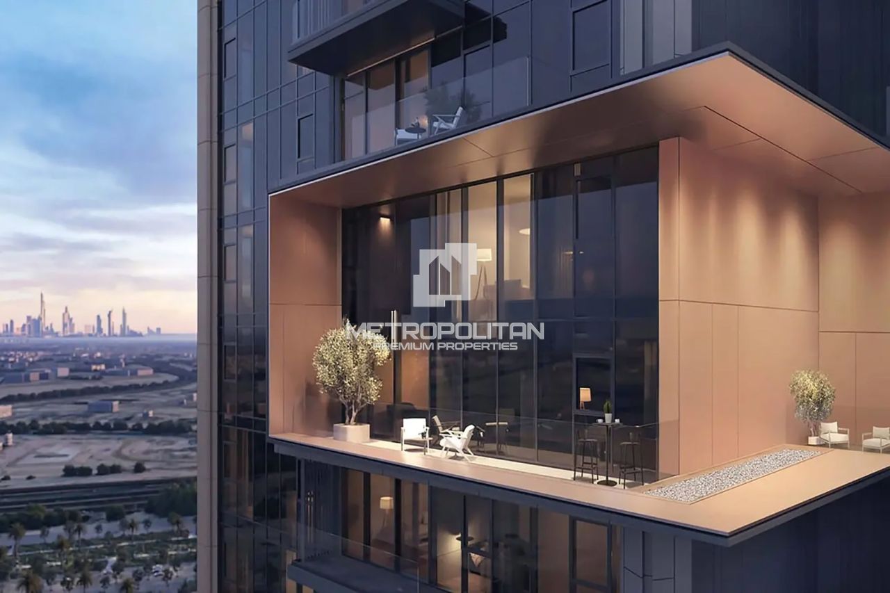 Апартаменты в Дубае, ОАЭ, 75 м² - фото 9