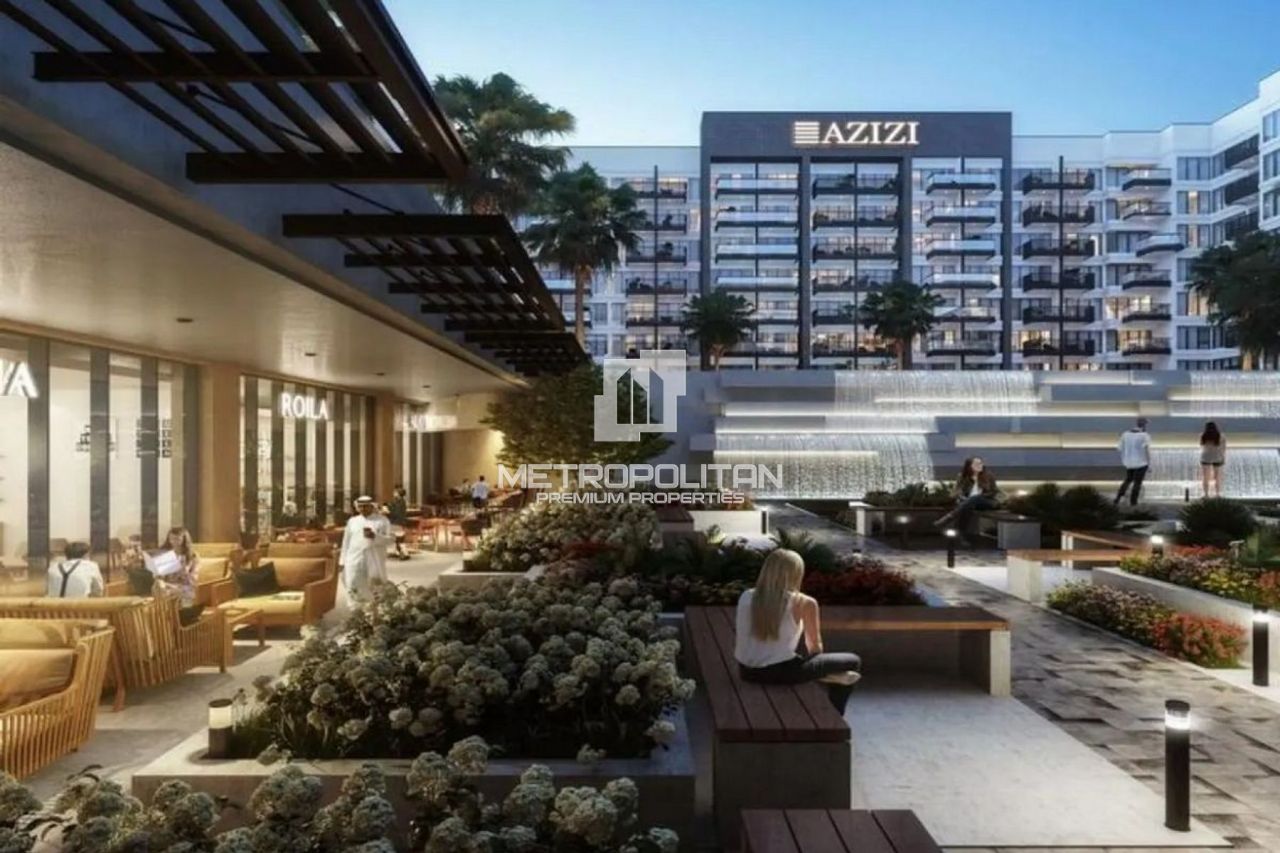 Апартаменты в Дубае, ОАЭ, 33 м² - фото 10