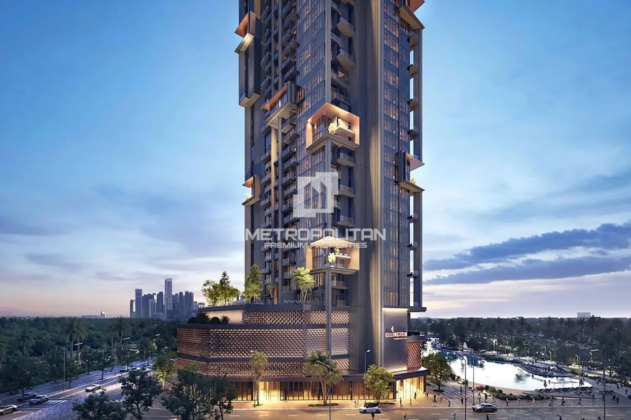 Апартаменты в Дубае, ОАЭ, 75 м² - фото 11