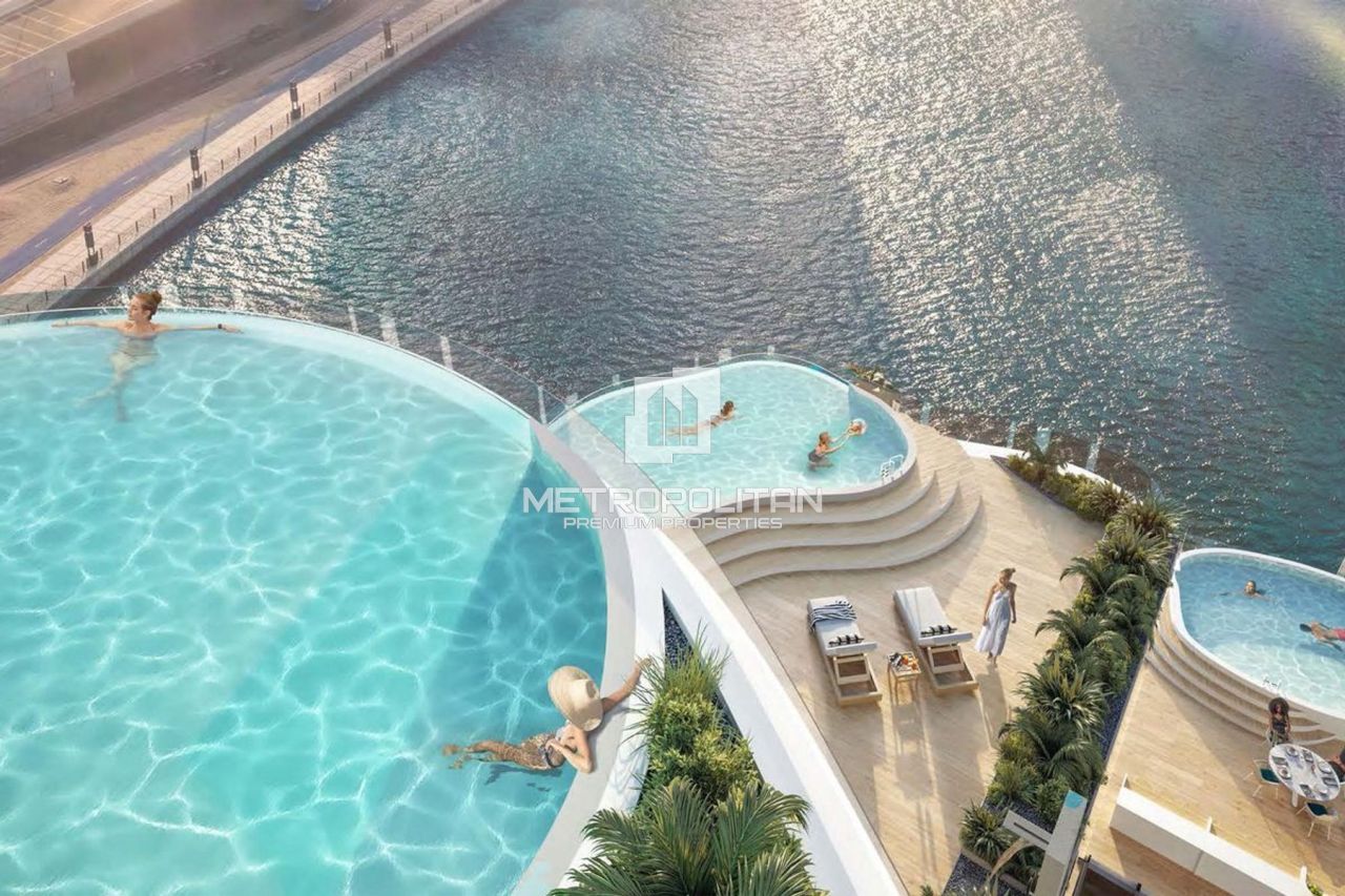 Апартаменты в Дубае, ОАЭ, 40 м² - фото 11