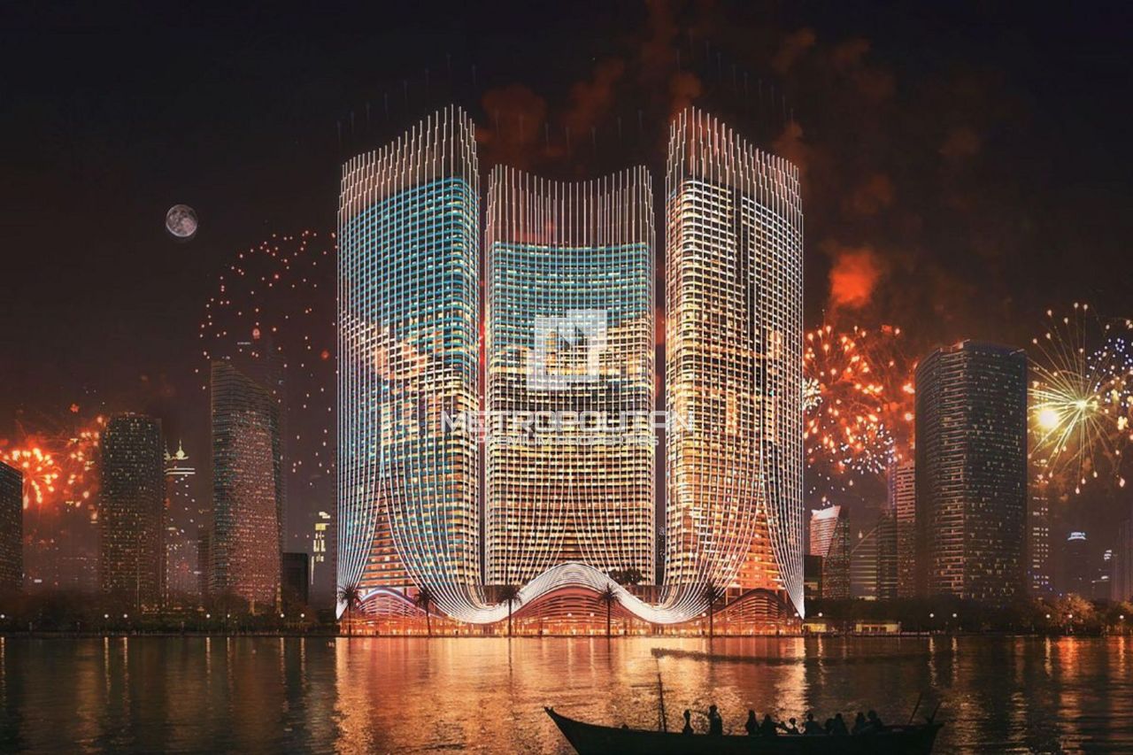 Апартаменты в Дубае, ОАЭ, 44 м² - фото 13