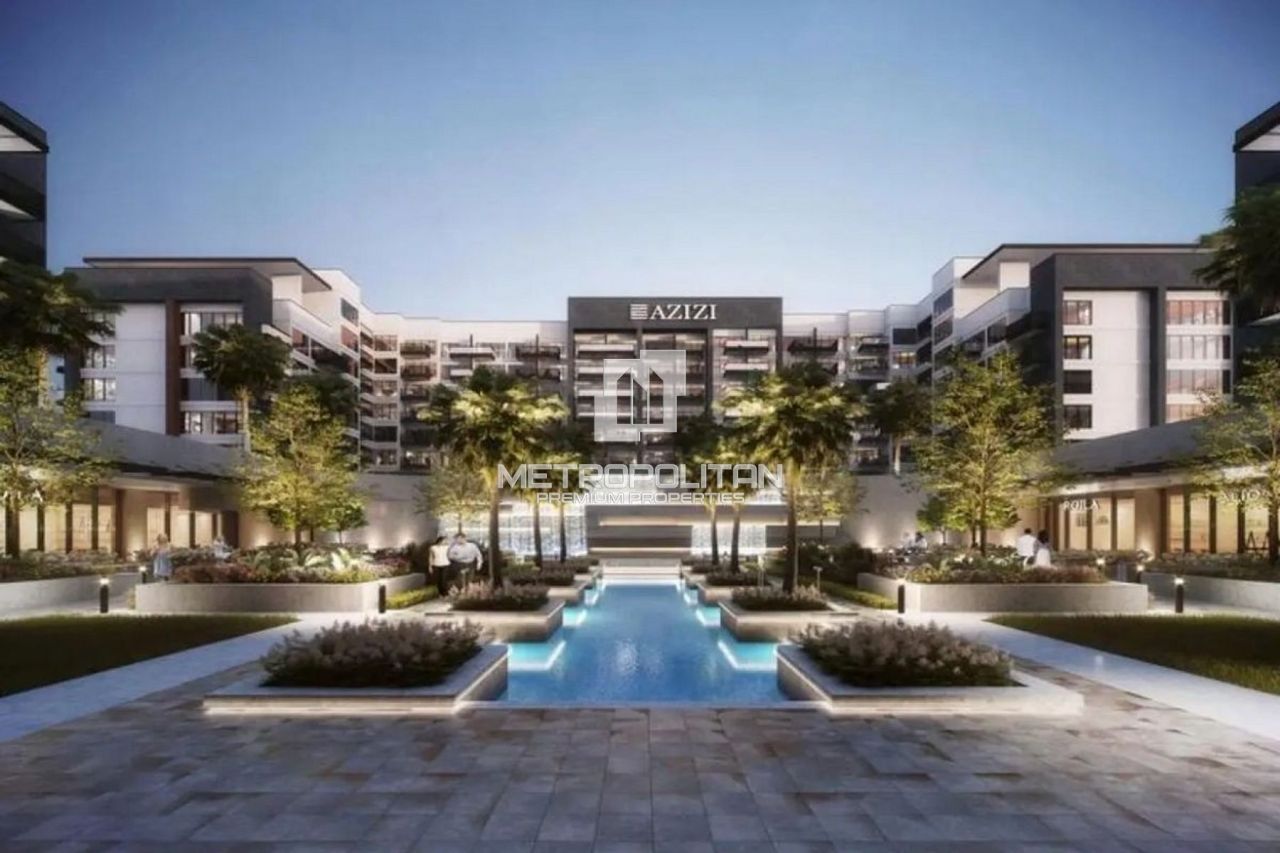 Апартаменты в Дубае, ОАЭ, 33 м² - фото 16