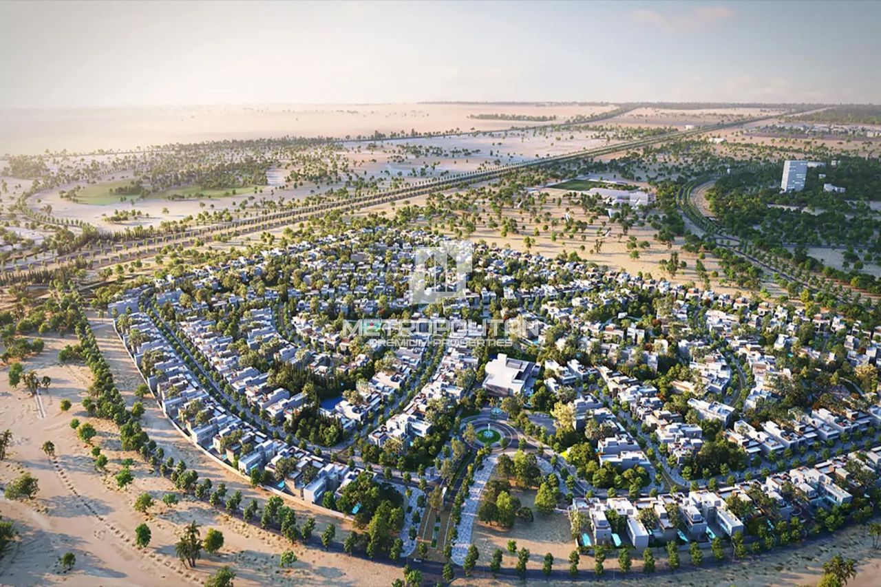 Вилла в Дубае, ОАЭ, 562 м² - фото 16