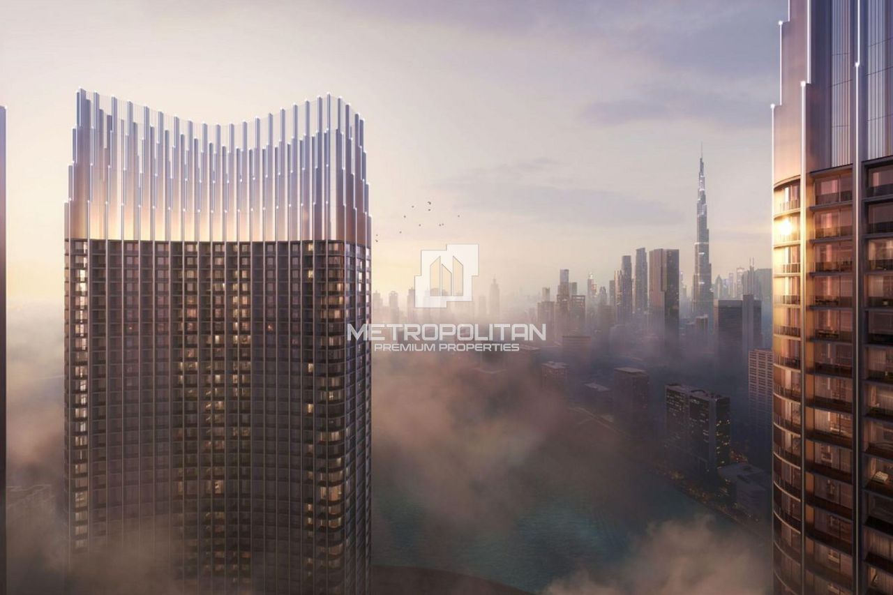 Апартаменты в Дубае, ОАЭ, 44 м² - фото 16