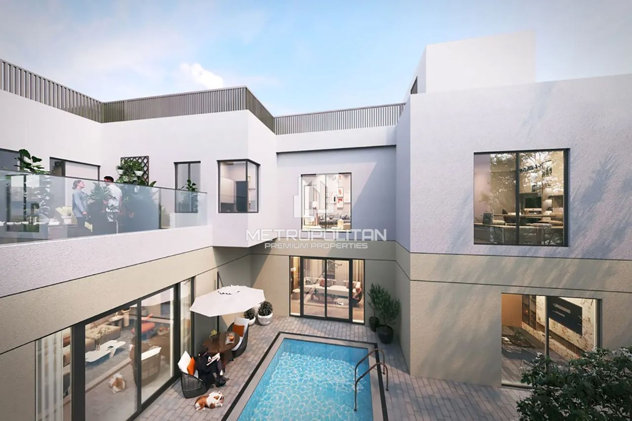 Вилла в Дубае, ОАЭ, 562 м² - фото 17