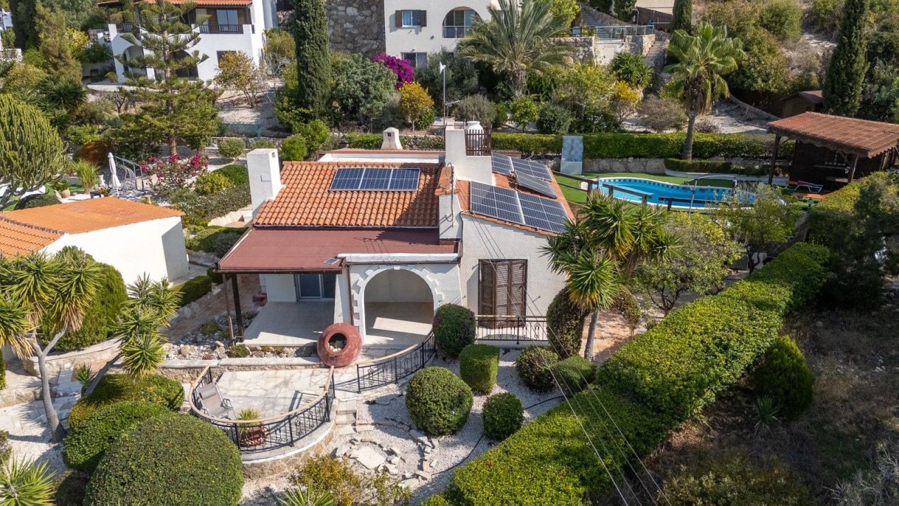 Бунгало в Пафосе, Кипр, 134 м² - фото 1