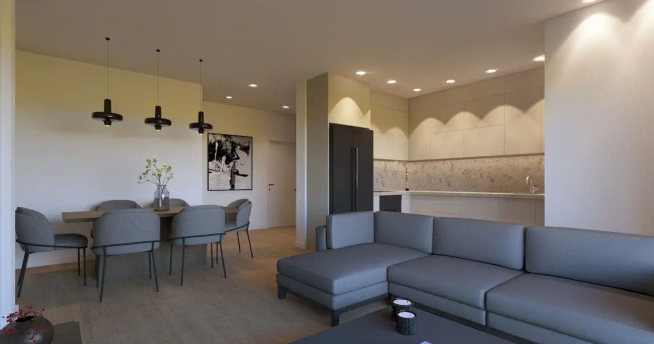 Апартаменты в Лимасоле, Кипр, 165 м² - фото 1