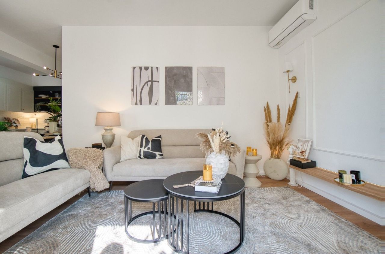 Апартаменты в Пафосе, Кипр - фото 2