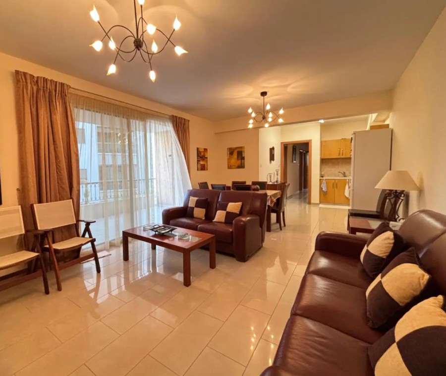 Апартаменты в Лимасоле, Кипр, 120 м² - фото 2