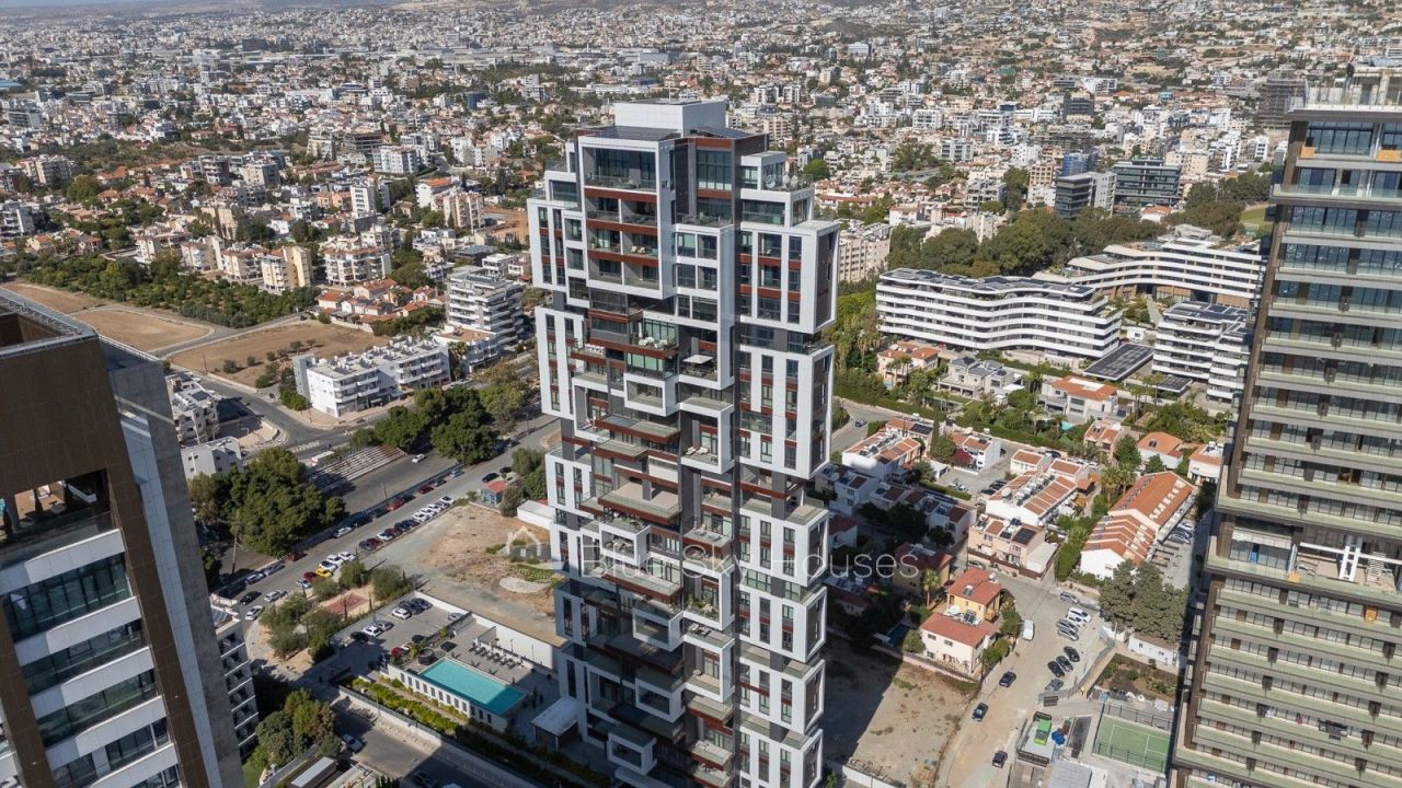 Апартаменты в Лимасоле, Кипр, 212 м² - фото 2