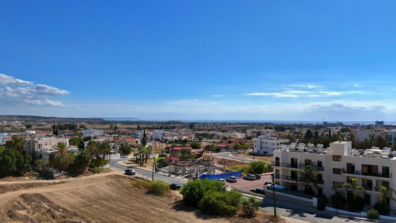 Земля в Ларнаке, Кипр, 1 135 м² - фото 2