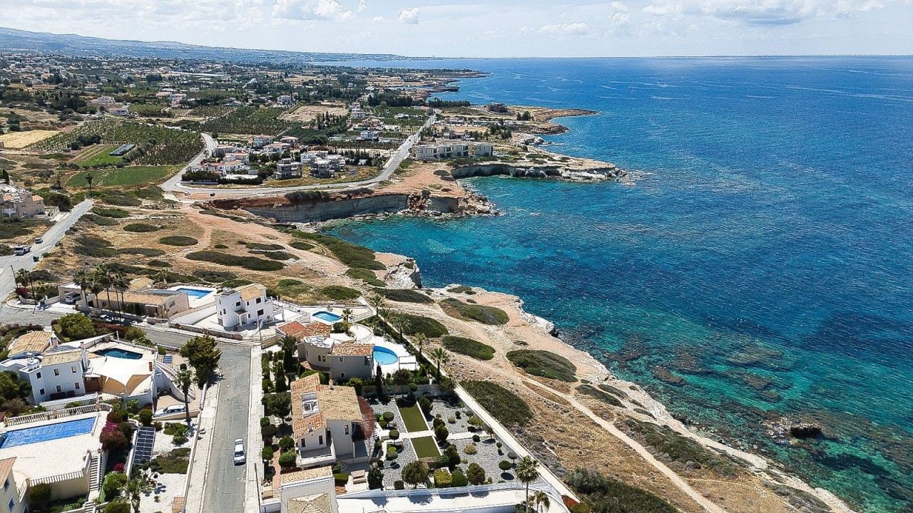 Вилла в Пафосе, Кипр, 260 м² - фото 2