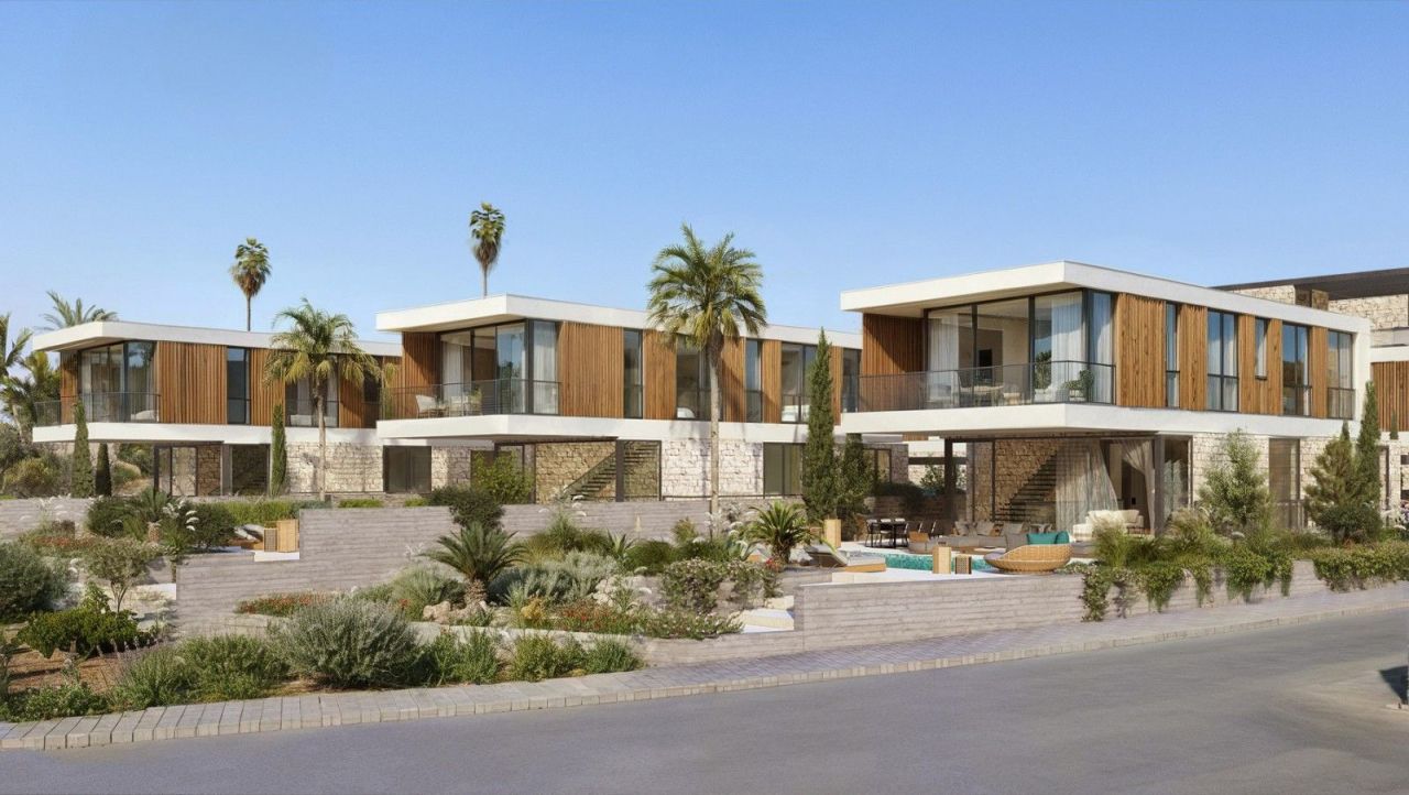 Вилла в Пафосе, Кипр, 447 м² - фото 2