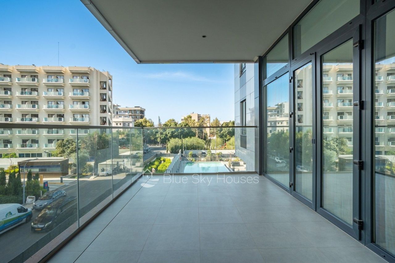 Апартаменты в Лимасоле, Кипр, 134 м² - фото 2