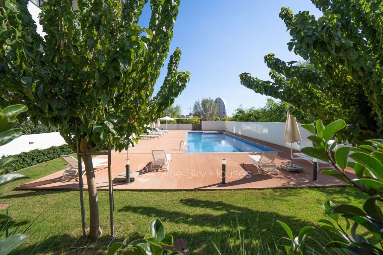 Апартаменты в Лимасоле, Кипр, 64 м² - фото 2