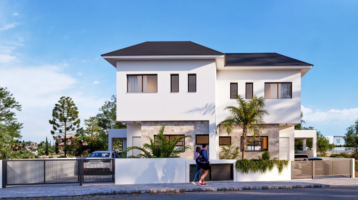 Вилла в Лимасоле, Кипр, 147 м² - фото 2