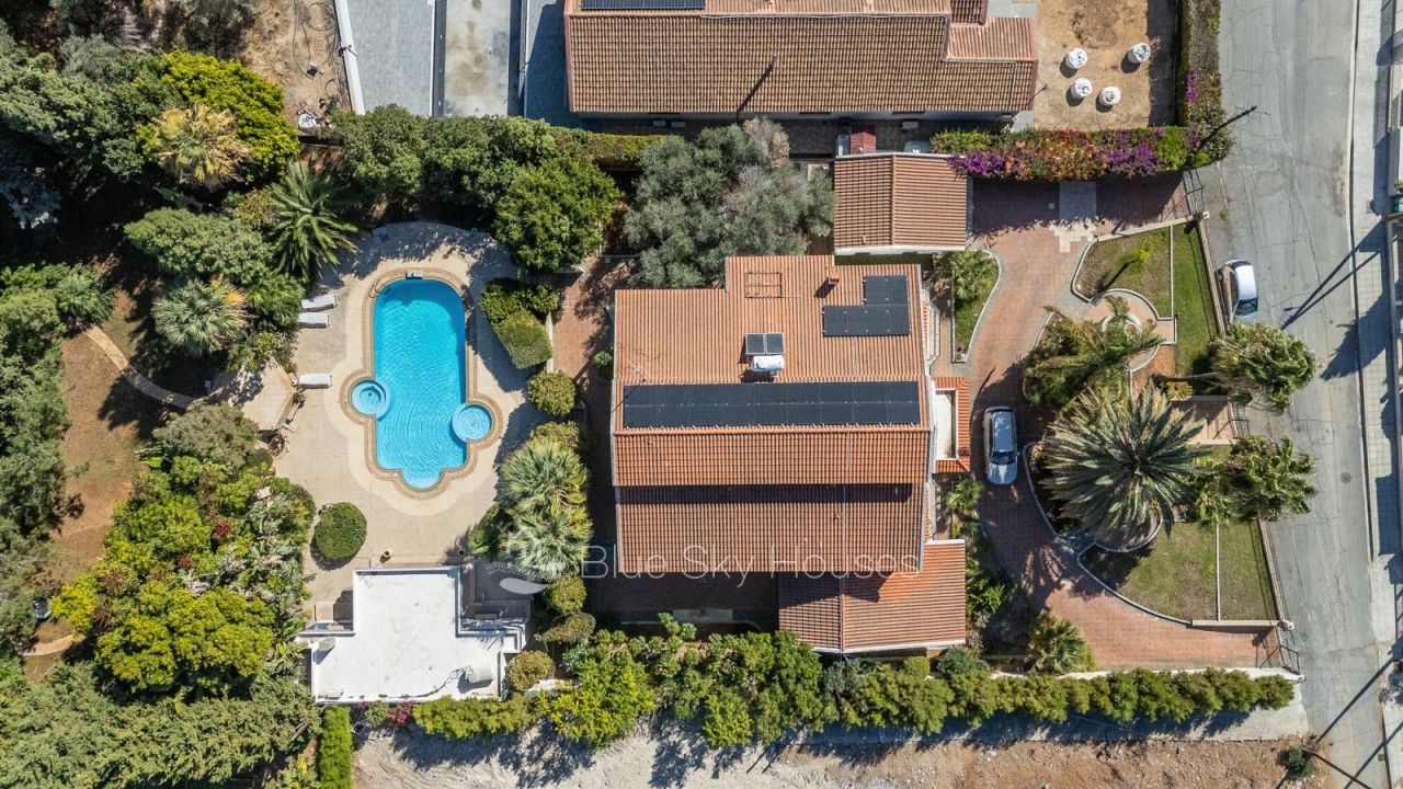 Вилла в Лимасоле, Кипр, 780 м² - фото 2