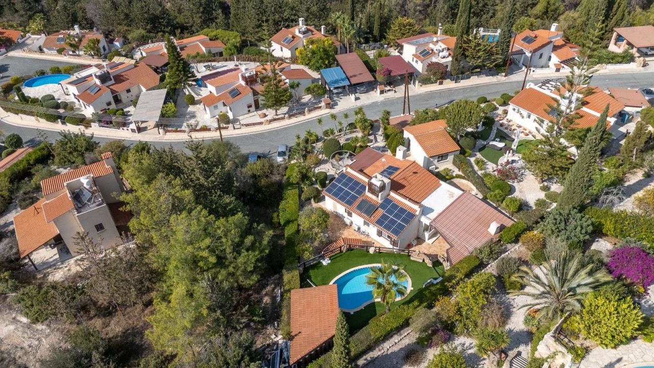 Бунгало в Пафосе, Кипр, 134 м² - фото 2