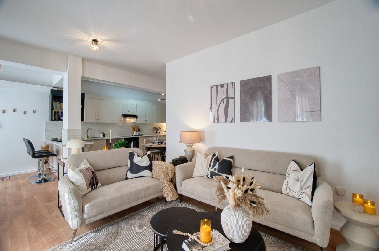 Апартаменты в Пафосе, Кипр - фото 3