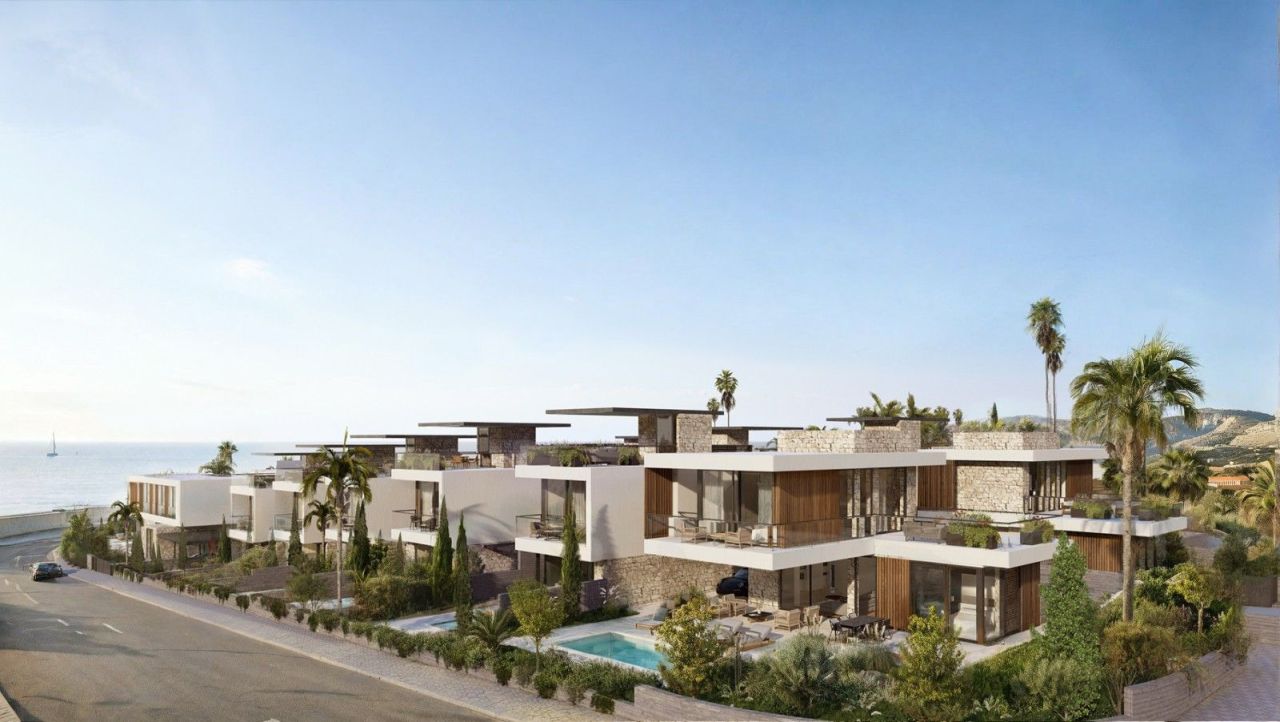 Вилла в Пафосе, Кипр, 447 м² - фото 3