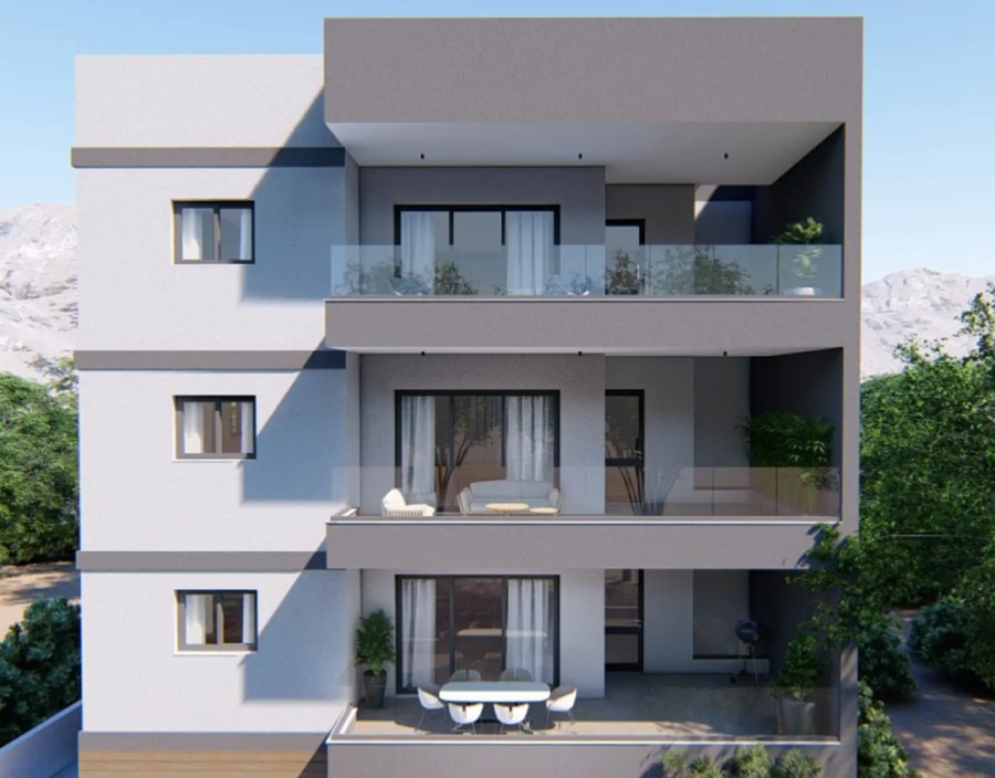 Апартаменты в Лимасоле, Кипр, 165 м² - фото 3