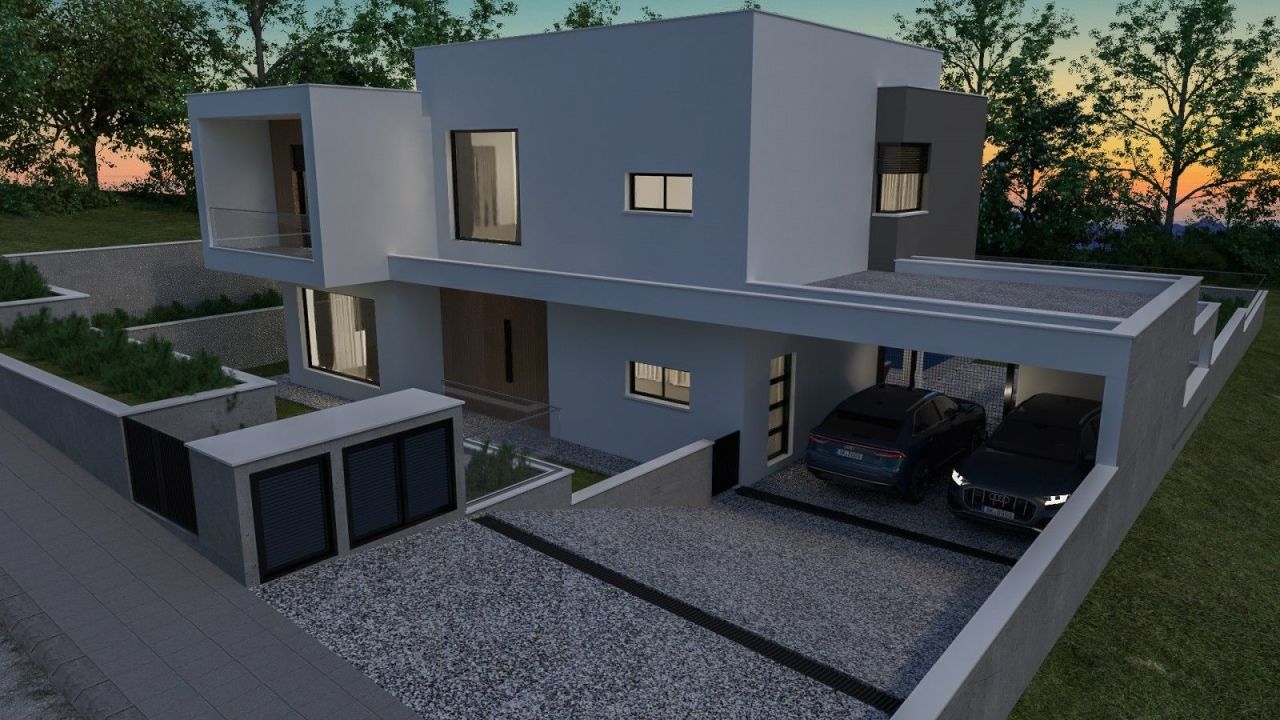 Вилла в Лимасоле, Кипр, 600 м² - фото 3