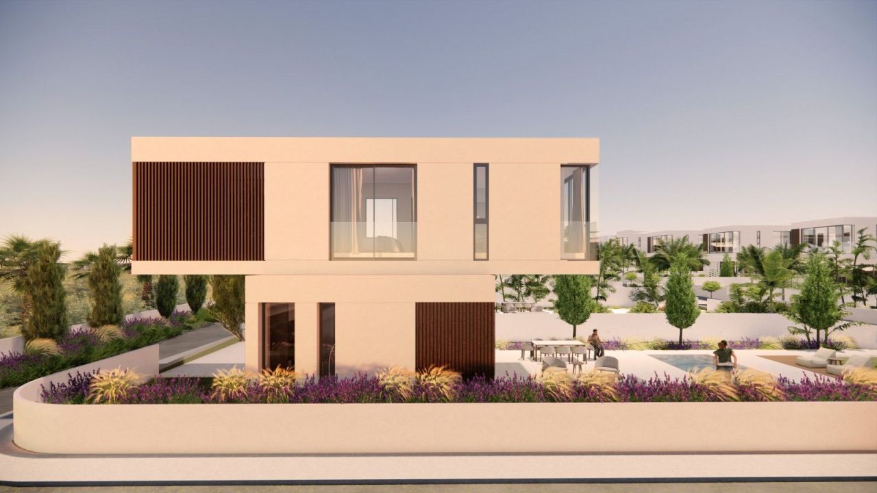 Вилла в Пафосе, Кипр, 265 м² - фото 3