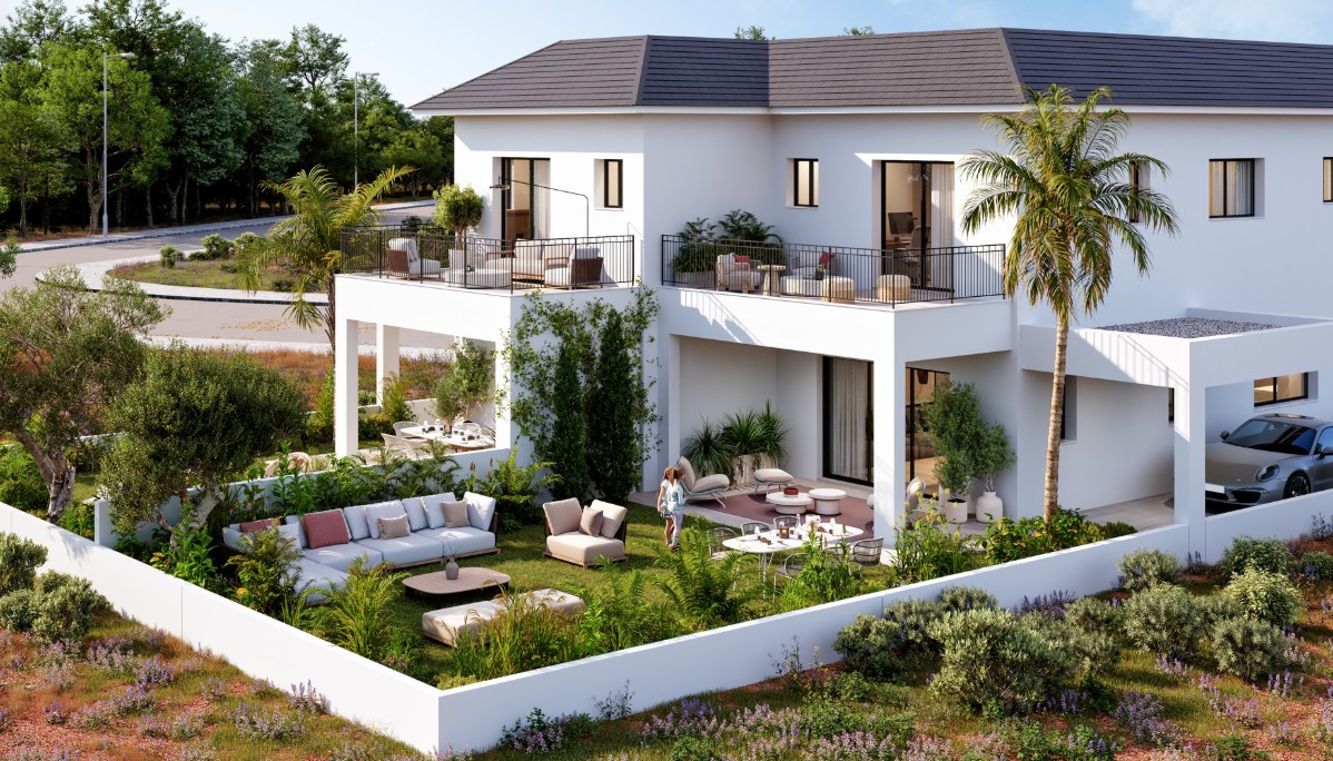 Вилла в Лимасоле, Кипр, 147 м² - фото 3