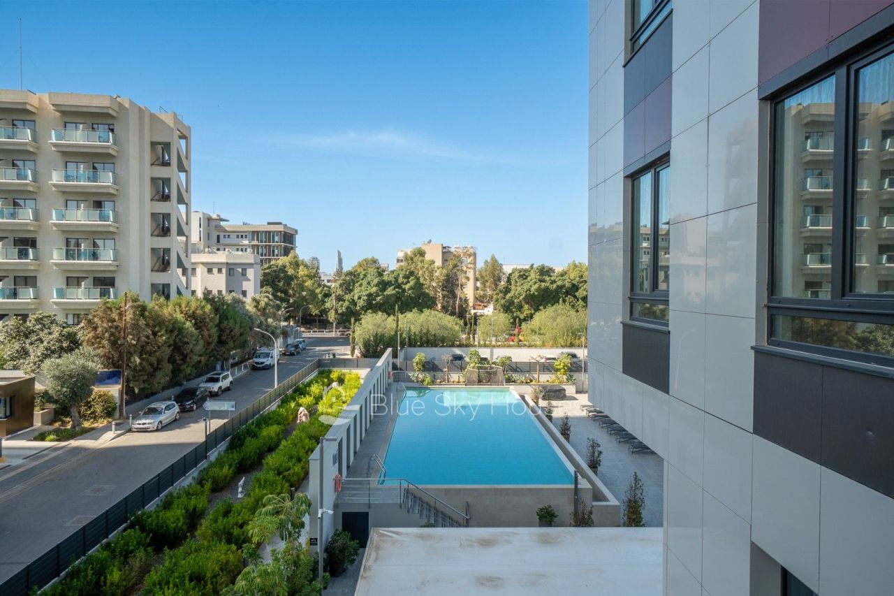 Апартаменты в Лимасоле, Кипр, 134 м² - фото 3