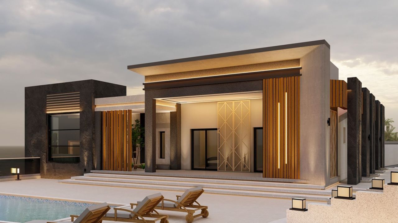 Вилла в Пафосе, Кипр, 416 м² - фото 4