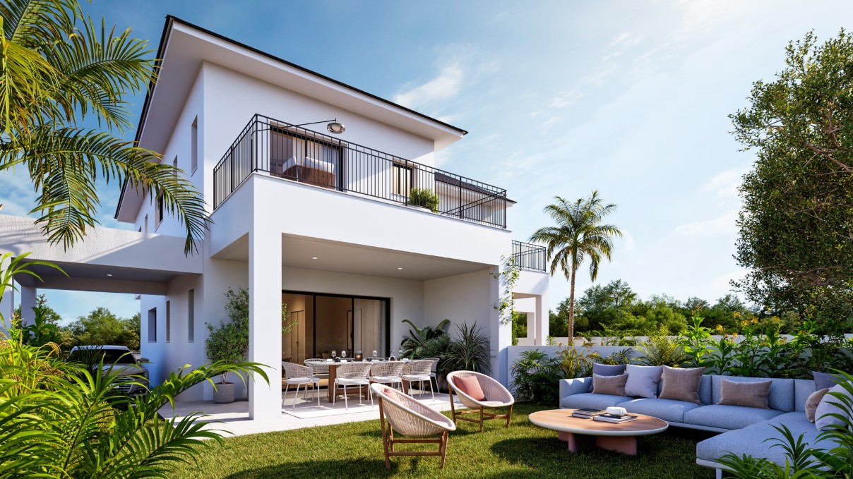 Вилла в Лимасоле, Кипр, 147 м² - фото 4