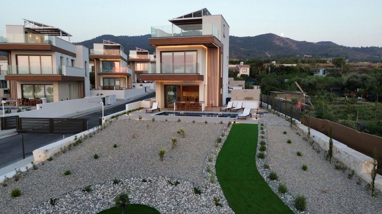 Вилла в Пафосе, Кипр, 163 м² - фото 4