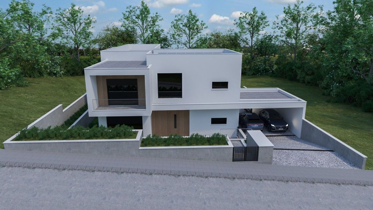 Вилла в Лимасоле, Кипр, 600 м² - фото 4