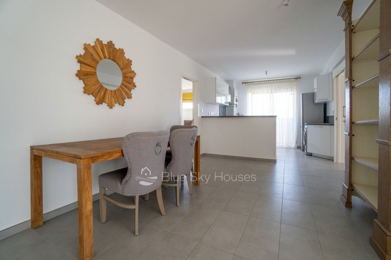 Пентхаус в Лимасоле, Кипр, 84 м² - фото 4