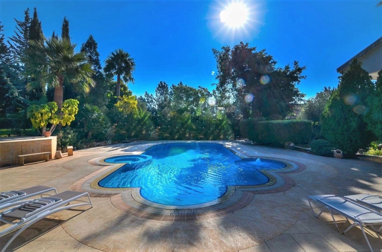 Вилла в Лимасоле, Кипр, 780 м² - фото 4